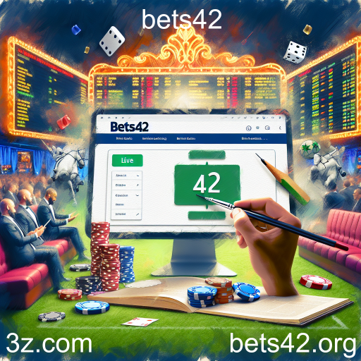 Apostas em Tempo Real: A Emoção do 'Ao Vivo' no Bets42